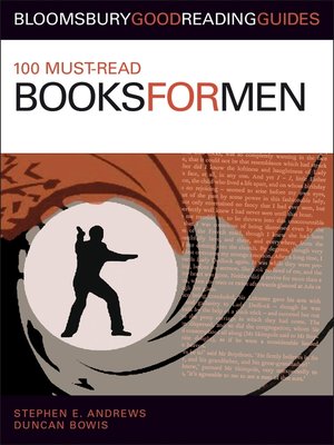 cover image of 100 Must-read Books for Men